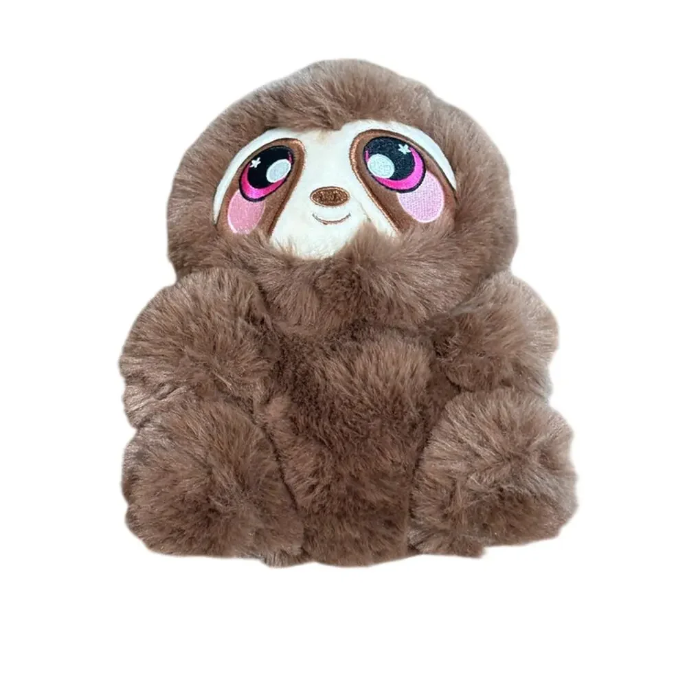 Sidney Sloth Squeezamals 3 Deez Deluxe 8